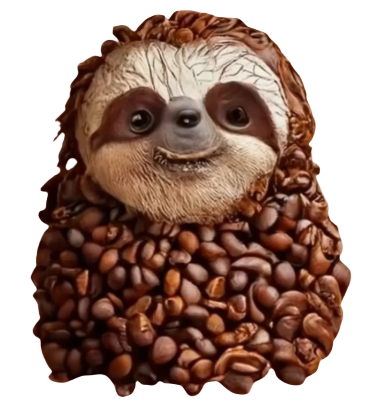 Brazil Salmo Plus Natural - 12oz Bag