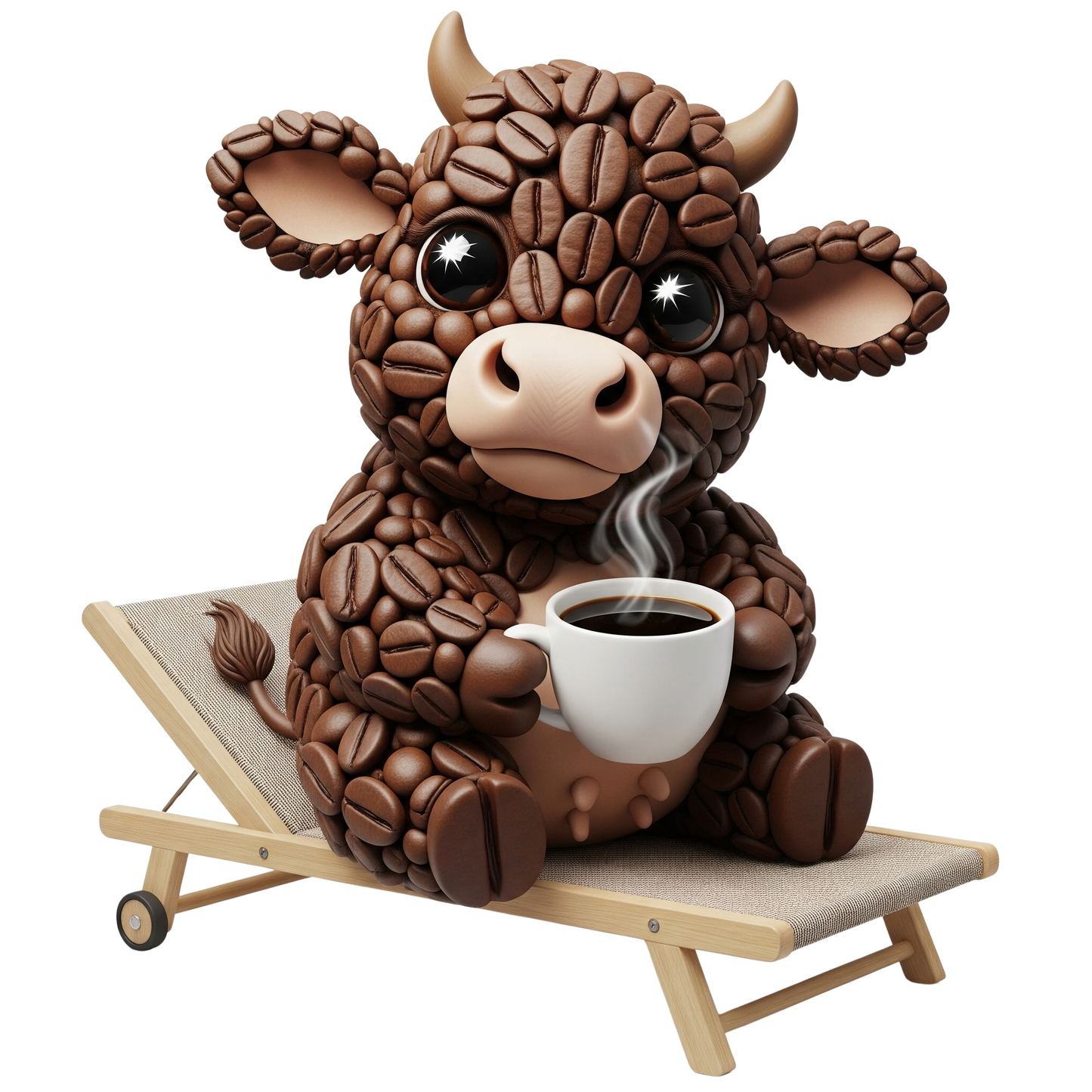 Espresso - DECAF Mootastic 12oz Bag