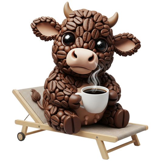 Espresso - DECAF Mootastic 12oz Bag