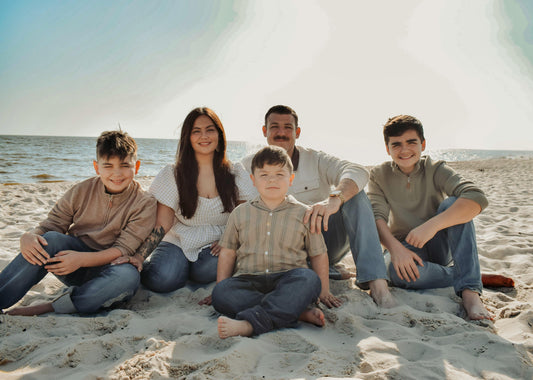 Faith Carried Them Here: The Journey from Five to Six