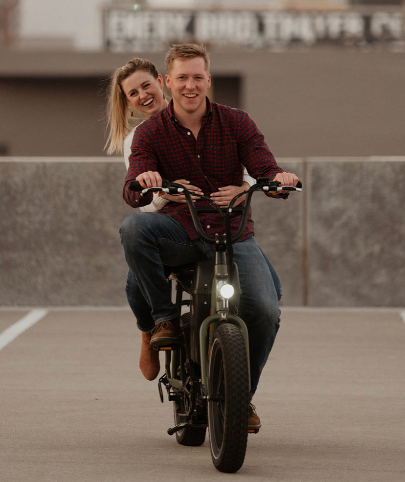 A Little More Love, Laughter & Beautiful Chaos: Meet Emma & Mitch Jennings