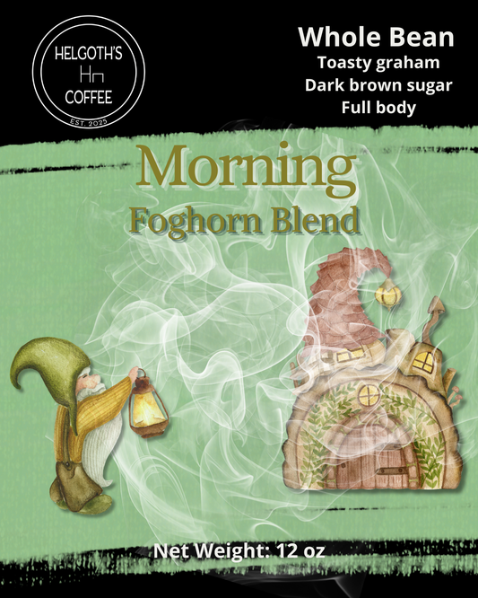 Morning Foghorn